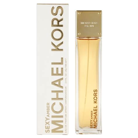 Michael Kors Sexy Amber for Women 1.7 oz Eau de .